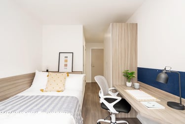 1 bed studio, Hollis Croft, Devonshire Green, Sheffield, S14RR - Image 14
